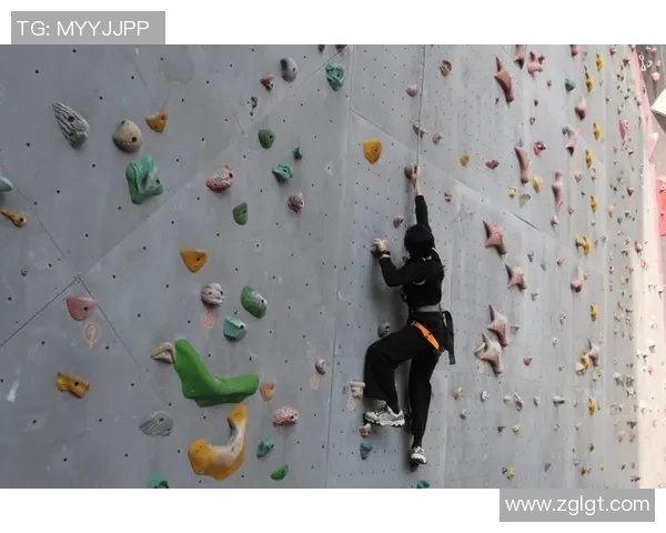 杭州攀岩队的团队协作探索与攀登精神的完美结合