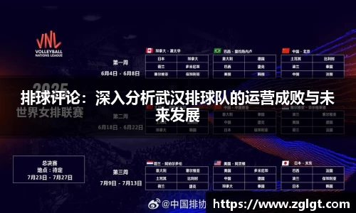 排球评论：深入分析武汉排球队的运营成败与未来发展